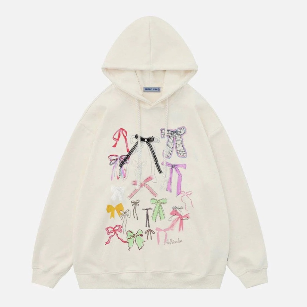 Aelfric Eden NWT bow hoodie